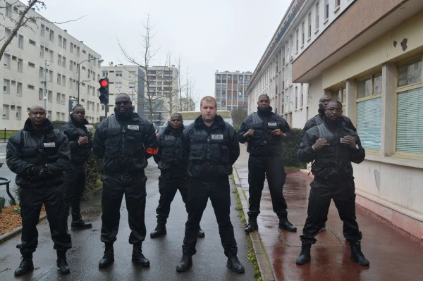Société de Gardiennage à meudon
