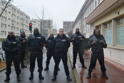 Contacter une entreprise de sécurité privée pour intervenir   