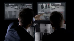 Installation d'un système de vidéosurveillance pour une entreprise  