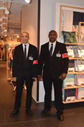 Mise à disposition d'agent pour sécuriser une copropriété   