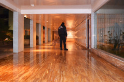 Mise à disposition de vigile pour un évènement  