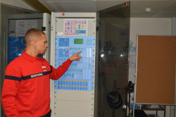 Service de sécurité incendie par des agents qualifiés  