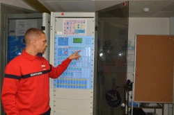 Service de sécurité incendie par des agents qualifiés  