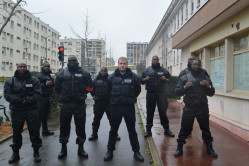 Société de Gardiennage à Boulogne-Billancourt